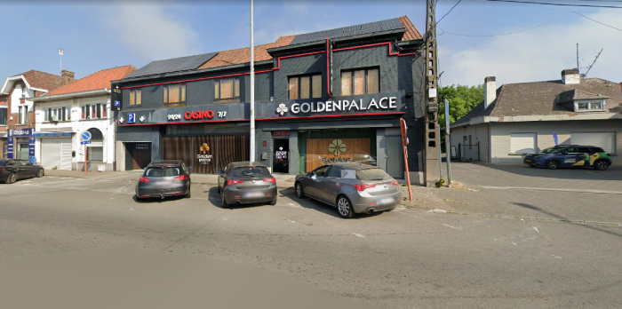 Golden Palace, Quiévrain