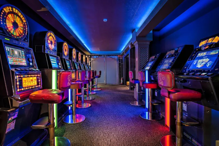 Circus Casino Longdoz, Liège