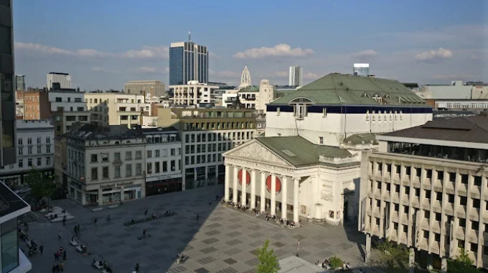 Grand Casino, Brussels Viage