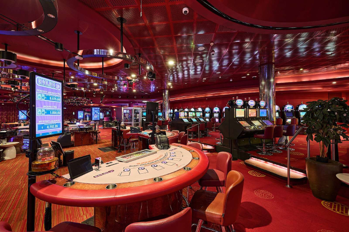 Grand Casino, Brussels Viage