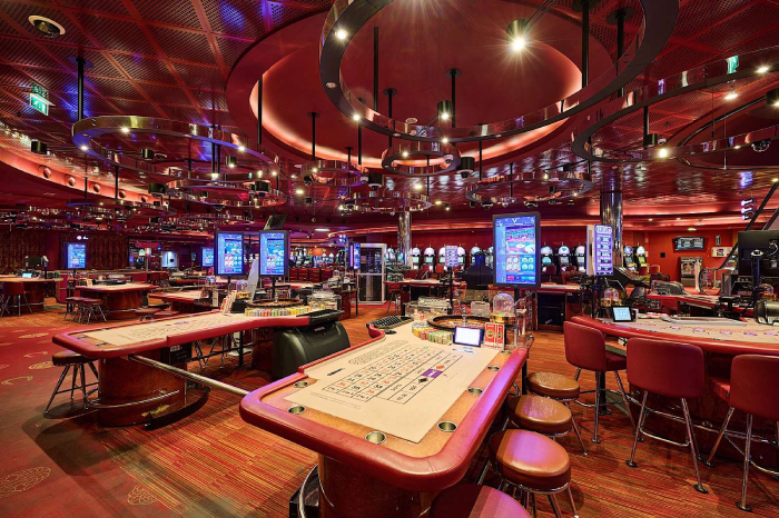 Grand Casino, Brussels Viage