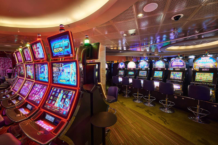 Grand Casino, Brussels Viage