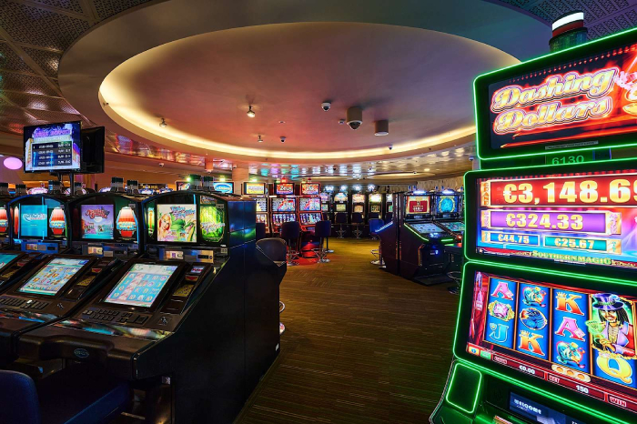 Grand Casino, Brussels Viage