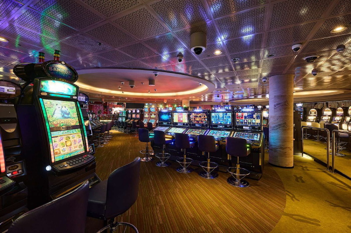 Grand Casino, Brussels Viage