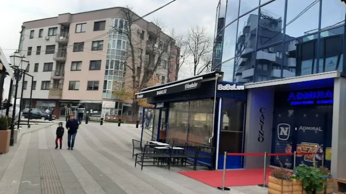 Admiral Electronic Casino, Ilidža