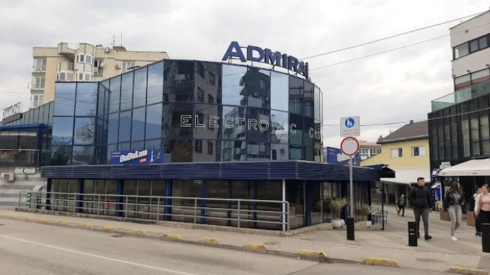 Admiral Electronic Casino, Ilidža