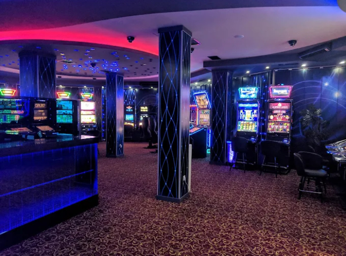 Admiral Electronic Casino, Ilidža