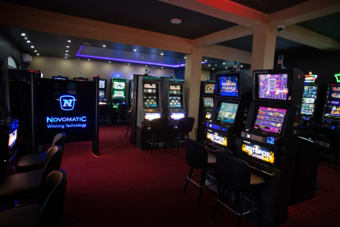 Admiral Electronic Casino, Ilidža