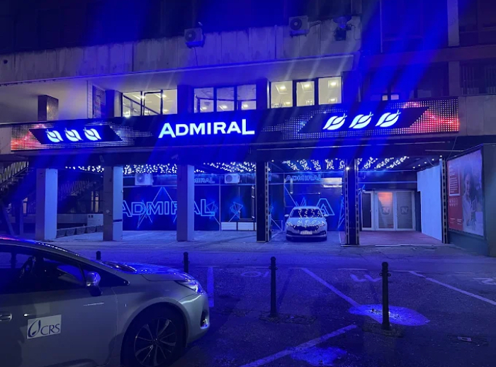 Admiral Electronic Casino Obala