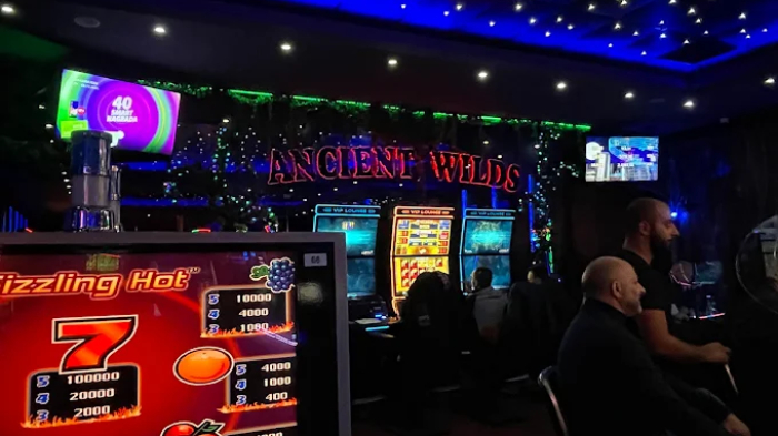 Admiral Electronic Casino Obala