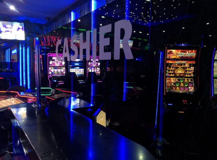 Admiral Electronic Casino Obala