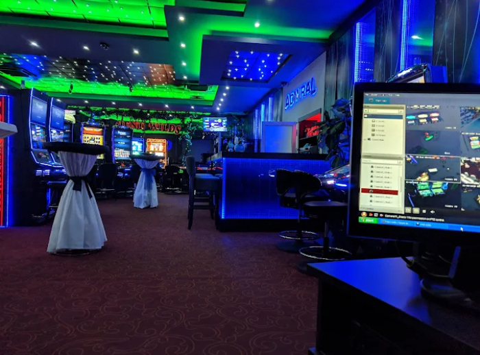 Admiral Electronic Casino Obala