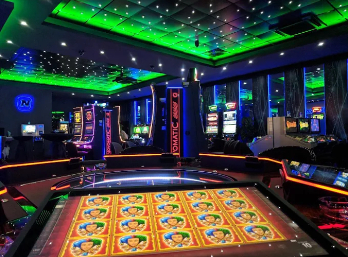 Admiral Electronic Casino Obala