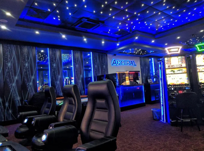 Admiral Electronic Casino Obala