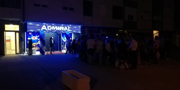 Admiral Venecija, Banja Luka