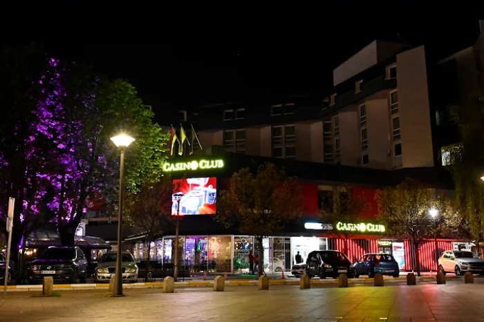 Casino Club - PJ Centar 2