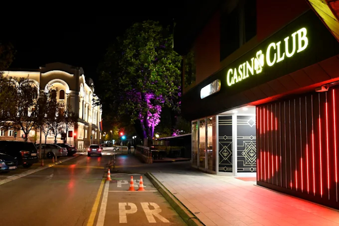 Casino Club - PJ Centar 2