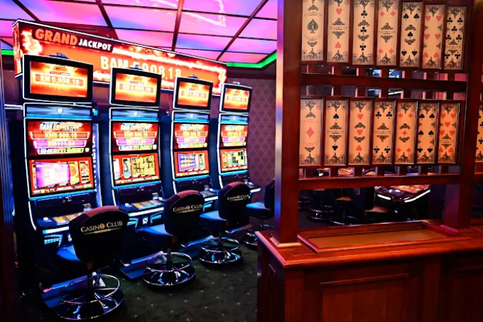 Casino Club - PJ Centar 2