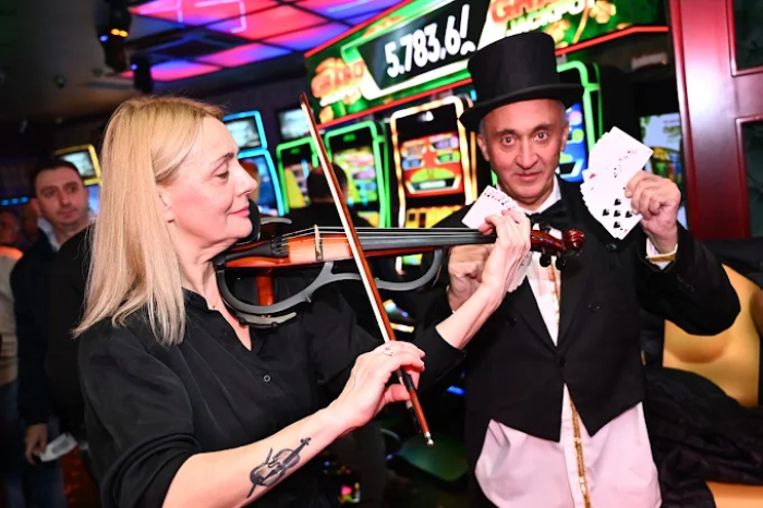 Casino Club - PJ Centar 2