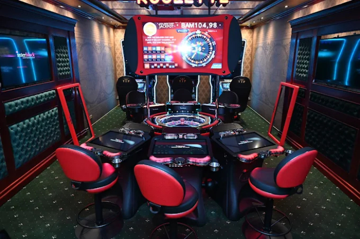 Casino Club - PJ Centar 2