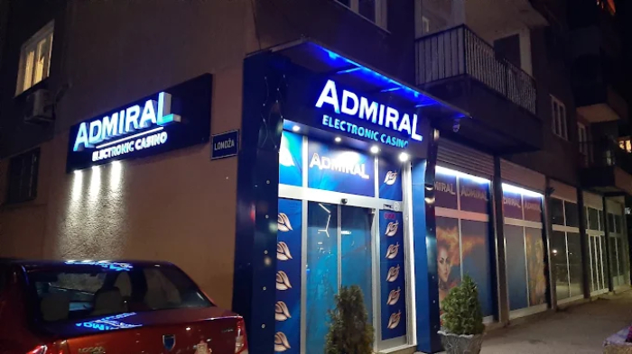 Admiral Electronic Casino, Zenica