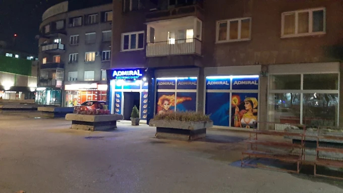 Admiral Electronic Casino, Zenica