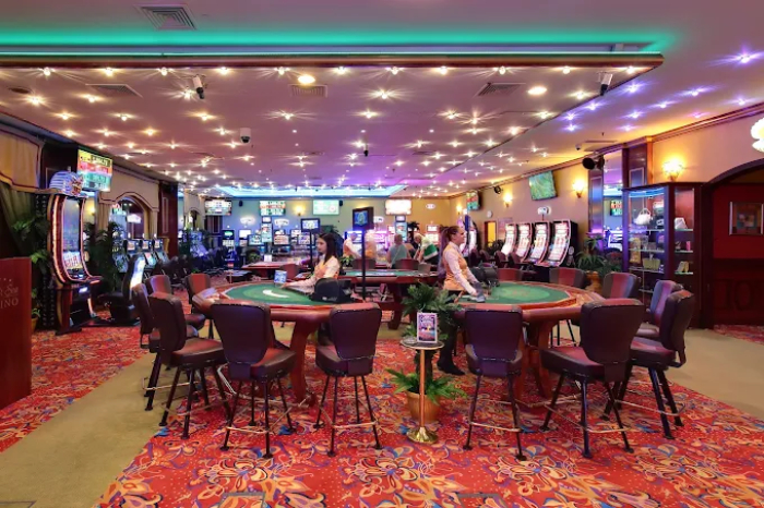 Casino Sesame, Varna