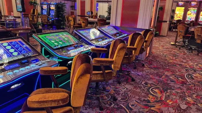 Casino Sesame, Varna