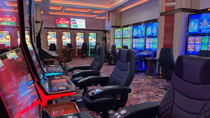 Casino Sesame, Varna