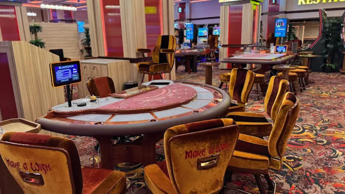 Casino Sesame, Varna