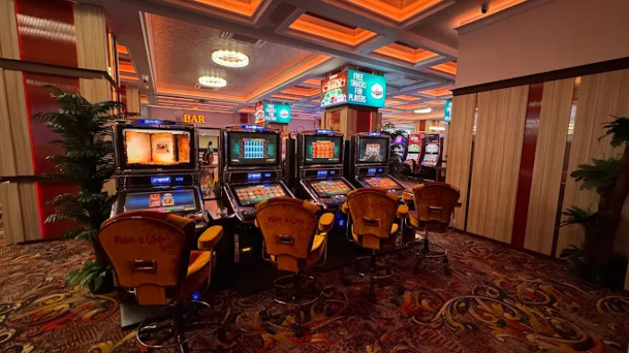 Casino Sesame, Varna