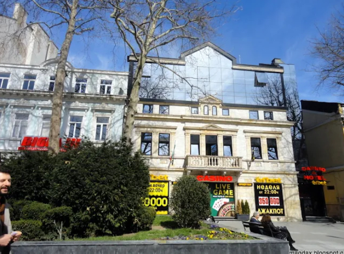 Hotel efbet  & Casino,Varna