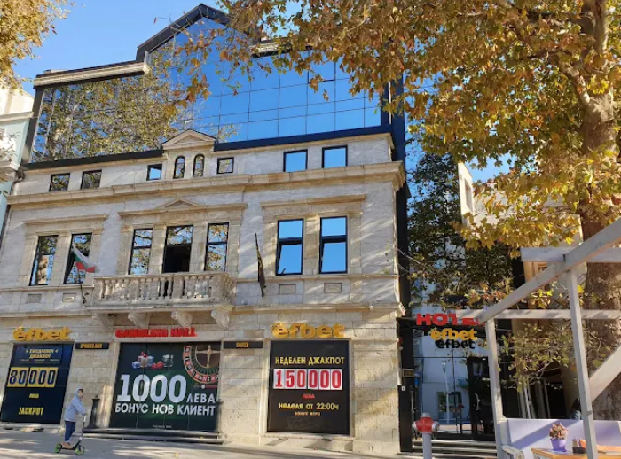Hotel efbet  & Casino,Varna