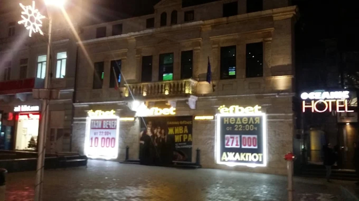 Hotel efbet  & Casino,Varna