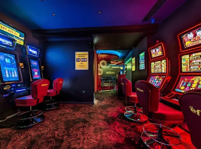 Hotel efbet  & Casino,Varna