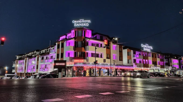 Grand Hotel & Casino, Bansko