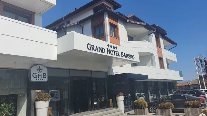 Grand Hotel & Casino, Bansko