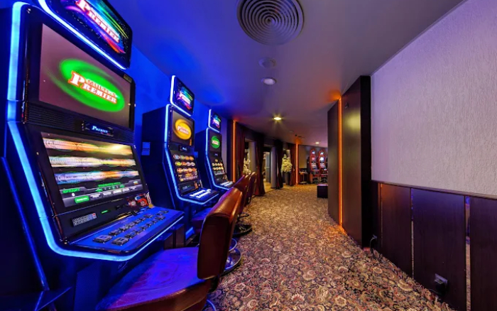Casino Efbet, Plovdiv