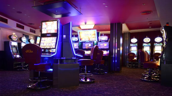 Casino Efbet, Plovdiv