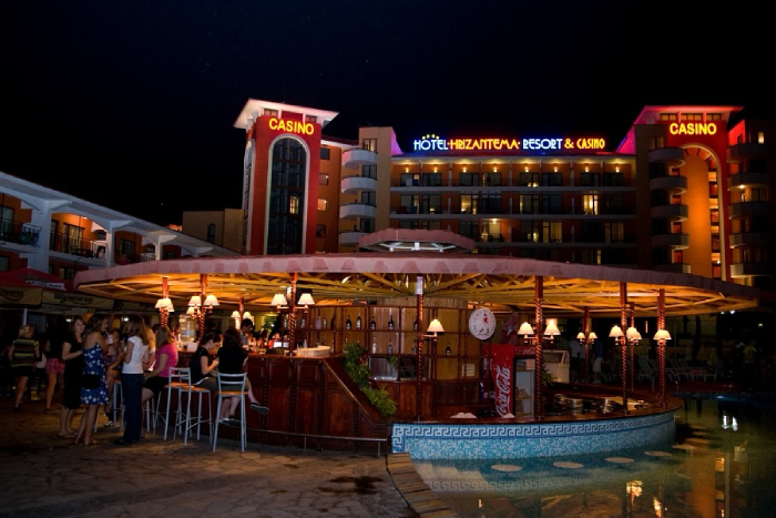 Hrizantema Hotel & Casino, Sunny Beach