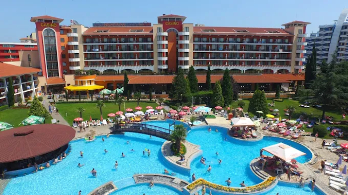 Hrizantema Hotel & Casino, Sunny Beach