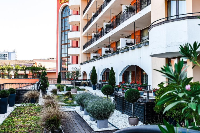 Hrizantema Hotel & Casino, Sunny Beach
