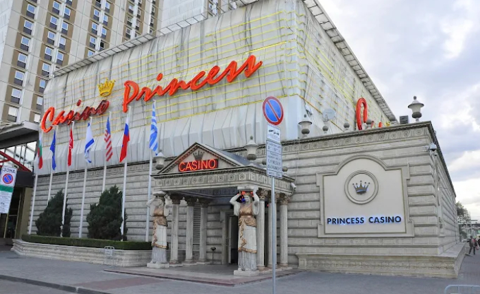 Princess Casino Sofia & Hotel