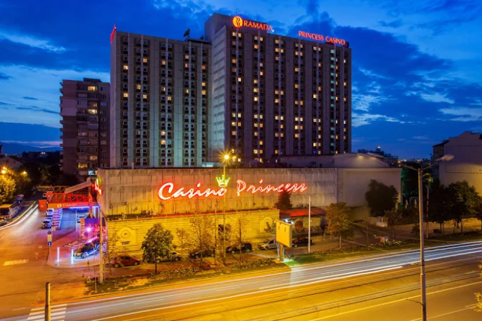 Princess Casino Sofia & Hotel