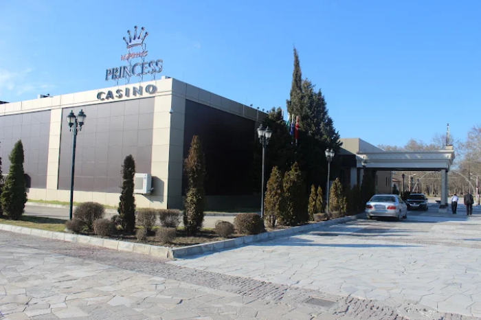 Nymphes Princess Casino & Hotels, Svilengrad