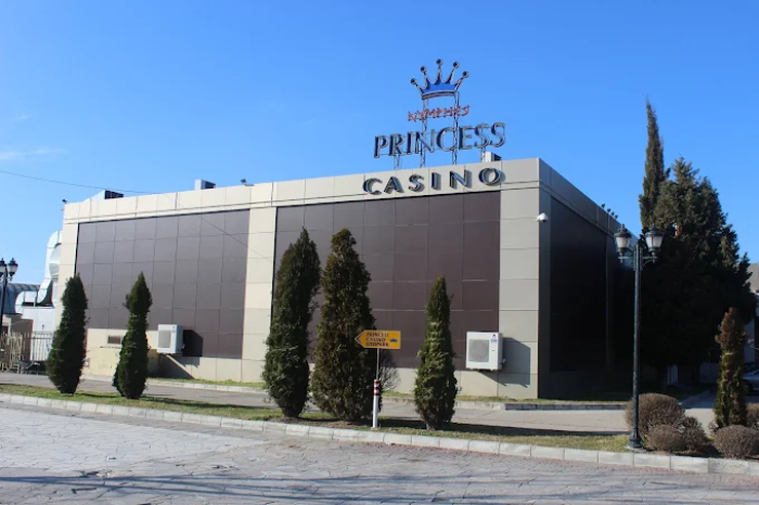 Nymphes Princess Casino & Hotels, Svilengrad