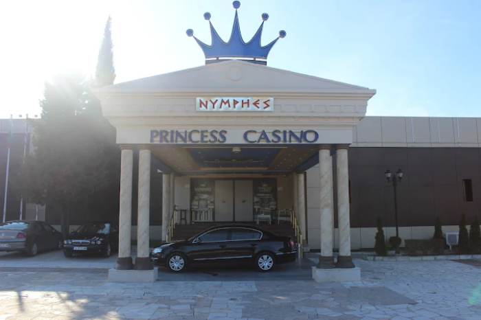 Nymphes Princess Casino & Hotels, Svilengrad