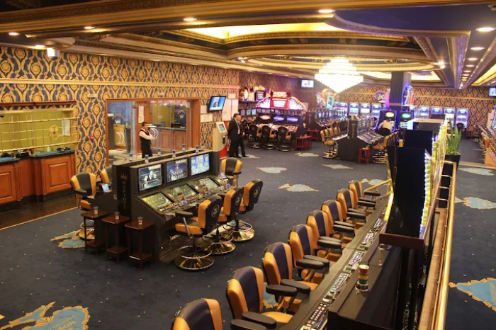 Nymphes Princess Casino & Hotels, Svilengrad