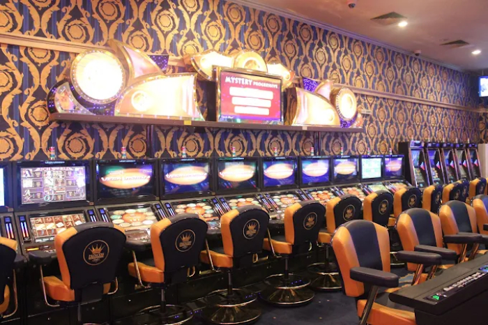 Nymphes Princess Casino & Hotels, Svilengrad
