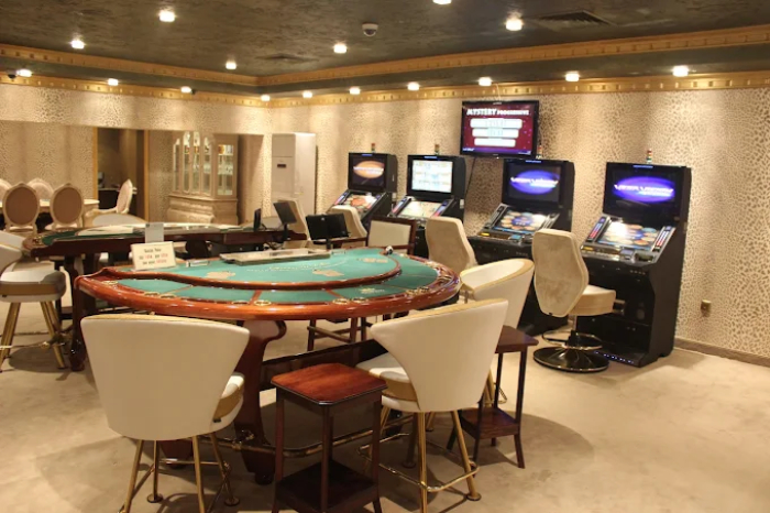 Nymphes Princess Casino & Hotels, Svilengrad